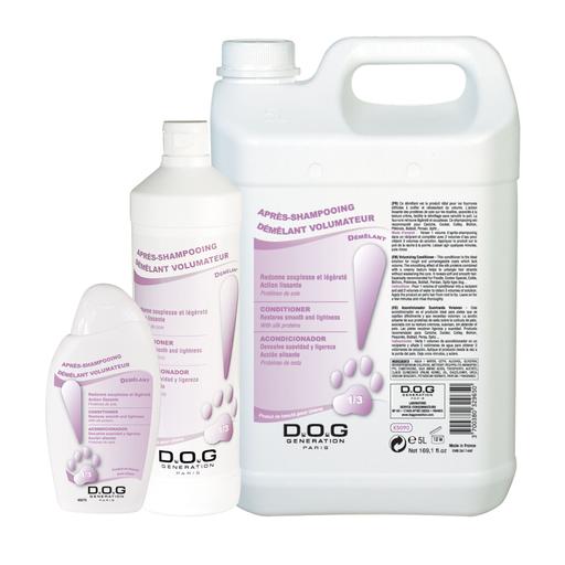 Après-Shampooing démêlant Volumateur Dog Generation : 250ml