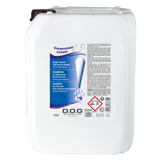 Shampooing Expert Dog Generation : 10 litres
