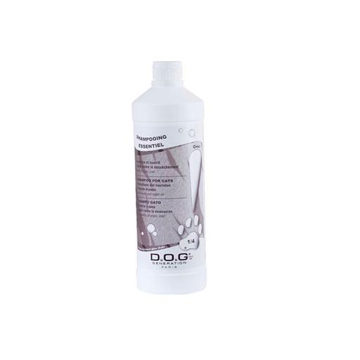 Shampooing essentiel Chat Dog Génération : 1 litre