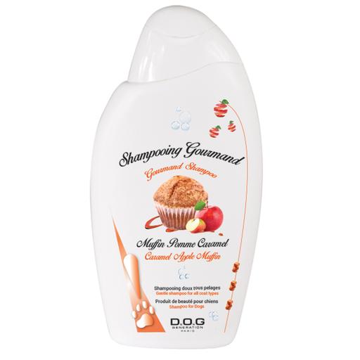 Shampooing Gourmand Muffin Pomme Caramel : 250ml