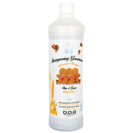 Shampooing Gourmand Pain d'épices : 1 litre