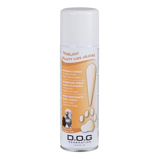 Démêlant Beauty Liss jojoba par Dog Génération : 300ml