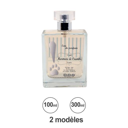 Parfum Murmure de Crumble : 100 ml