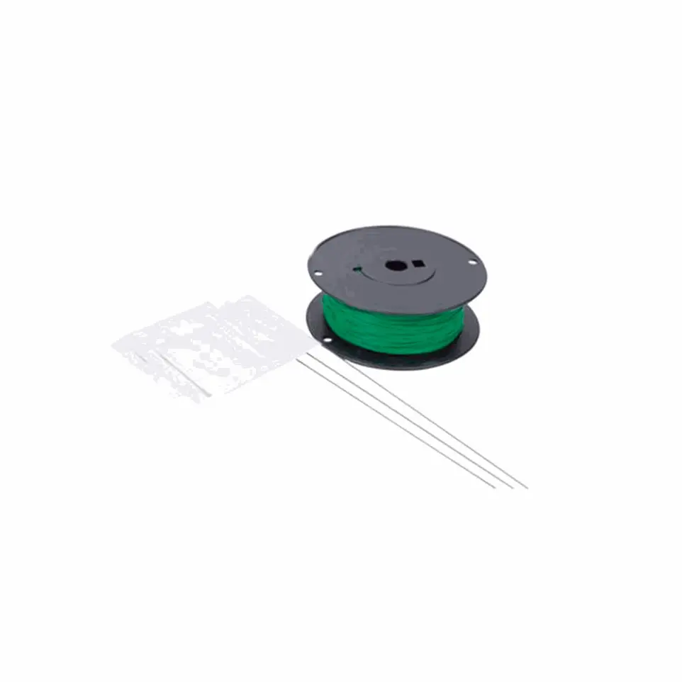 Kit 50 fanions et 150m de fil pour cloture Petsafe