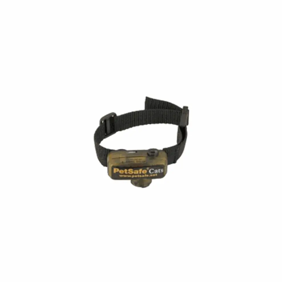 Collier récepteur supplémentaire pour barrière chat