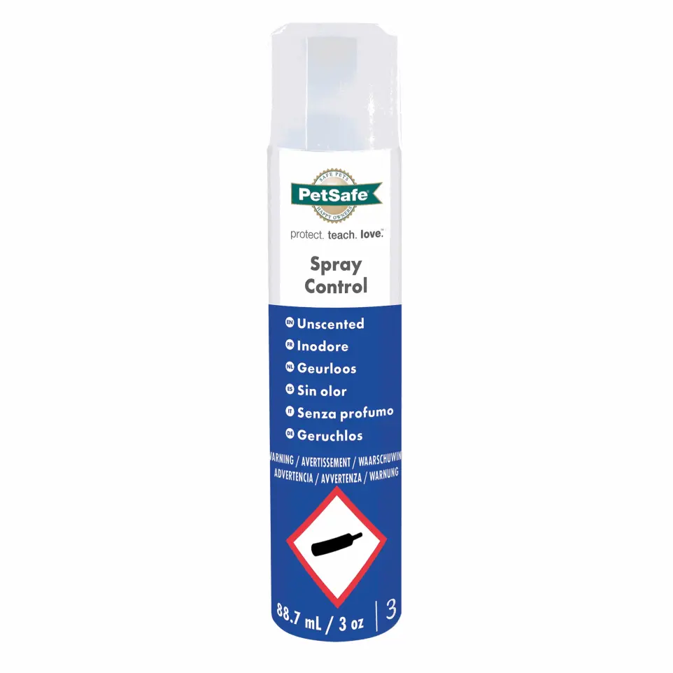 Recharge de spray inodore