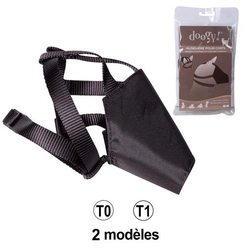 Muselières nylon chat Doogy Taille : T0