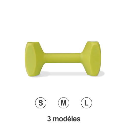 Haltère d'éducation Dumbbell Coachi Taille : 10cm - 80gr