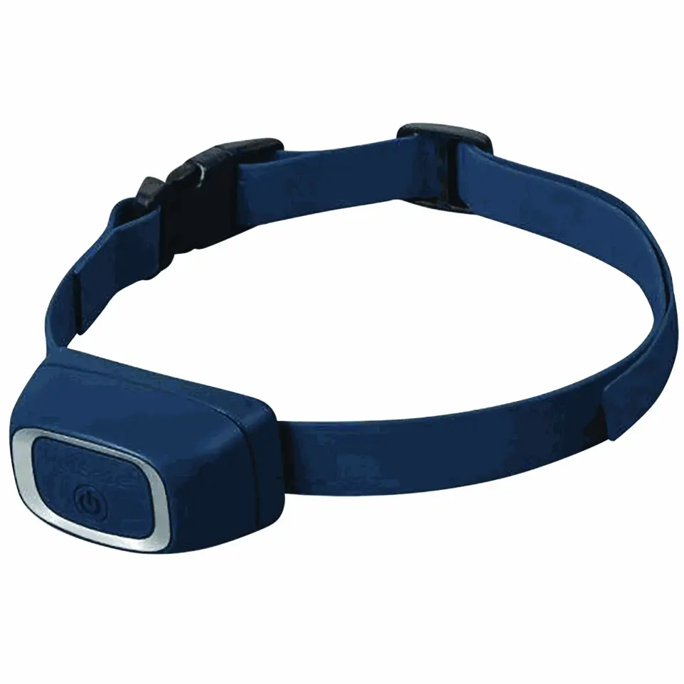 Collier anti-aboiement rechargeable