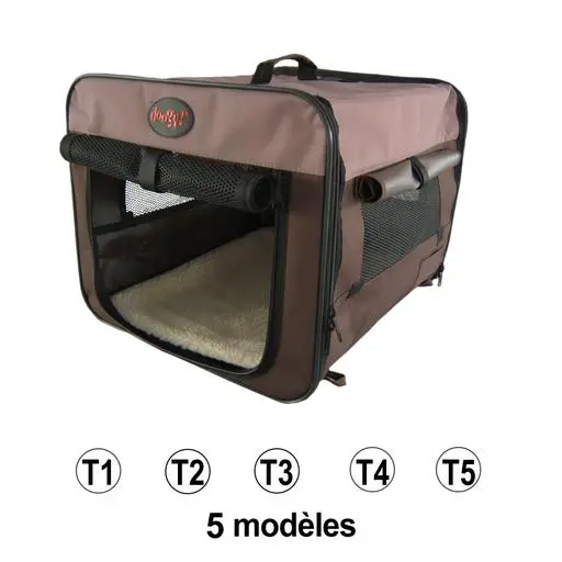 Niche portable Doggy T2