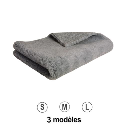 Tapis Vet-Bed pro gris S