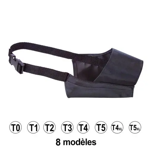 Muselières nylon éco new Doogy Taille : T5