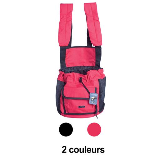 Sac ventral Doogy rouge
