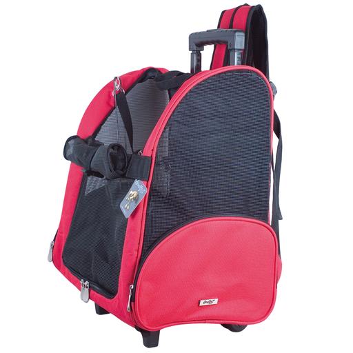 Sac à dos Doogy Dynamic rouge : Grand modèle