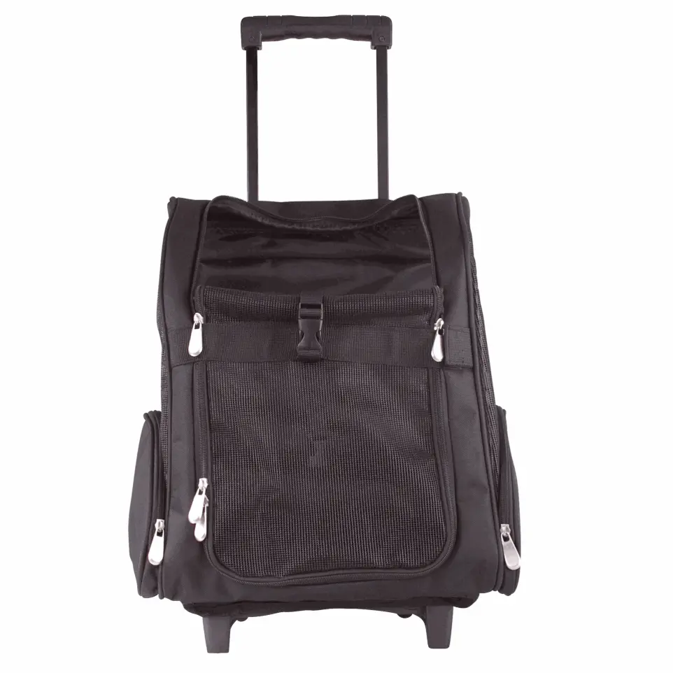 Sac à dos Doogy Dynamic noir : Grand modèle