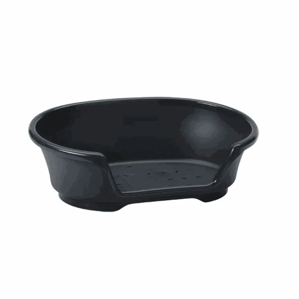 Corbeille Cosy Air noire T78
