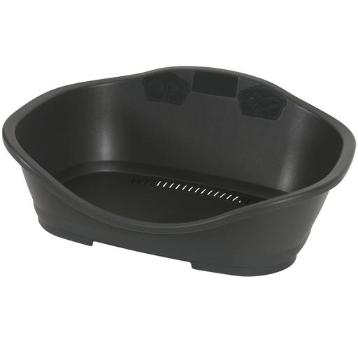 Corbeille Sleeper gris anthracite : T97cm