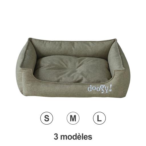 Sofa Nature beige : 44 x 34 cm