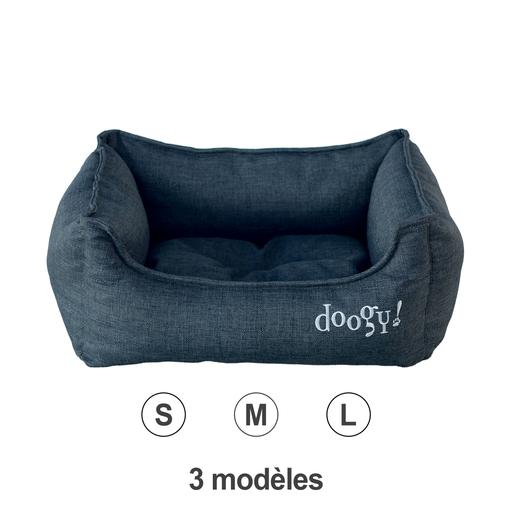 Sofa Nature bleu foncé : 44 x 34 cm