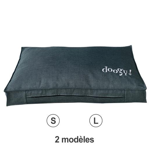 Matelas Nature bleu foncé : 86 x 63 cm