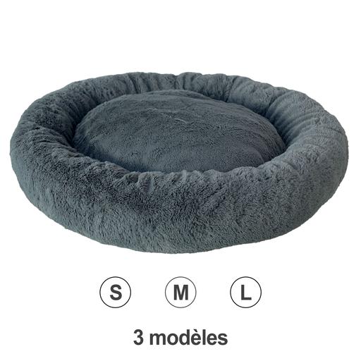 Corbeille Sweet Dreams grise : 51 cm