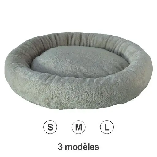 Corbeille Sweet Dreams beige : 61 cm