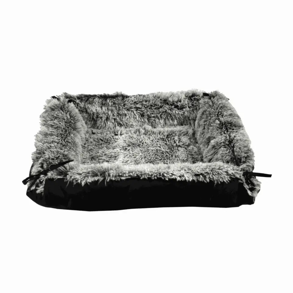 Multirelax poilu noir
