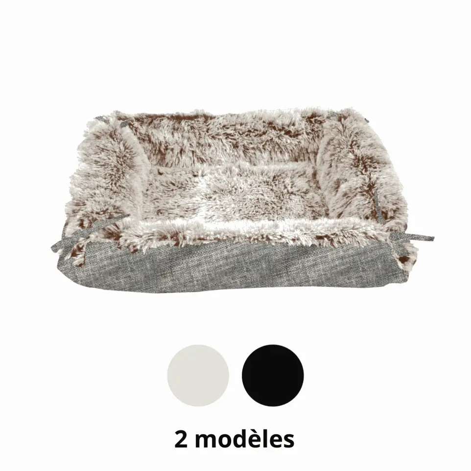 Multirelax poilu - Beige