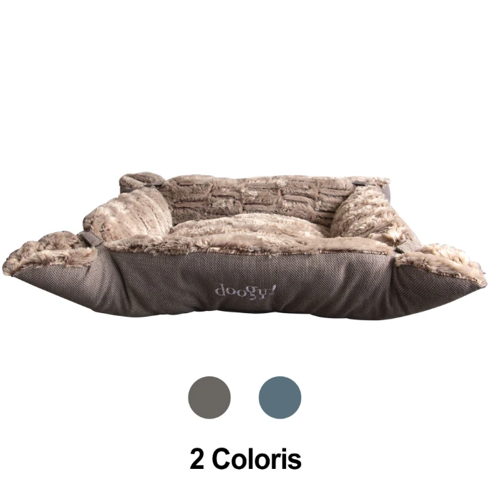 Multirelax Ouatiné Whooly Couleur : Taupe