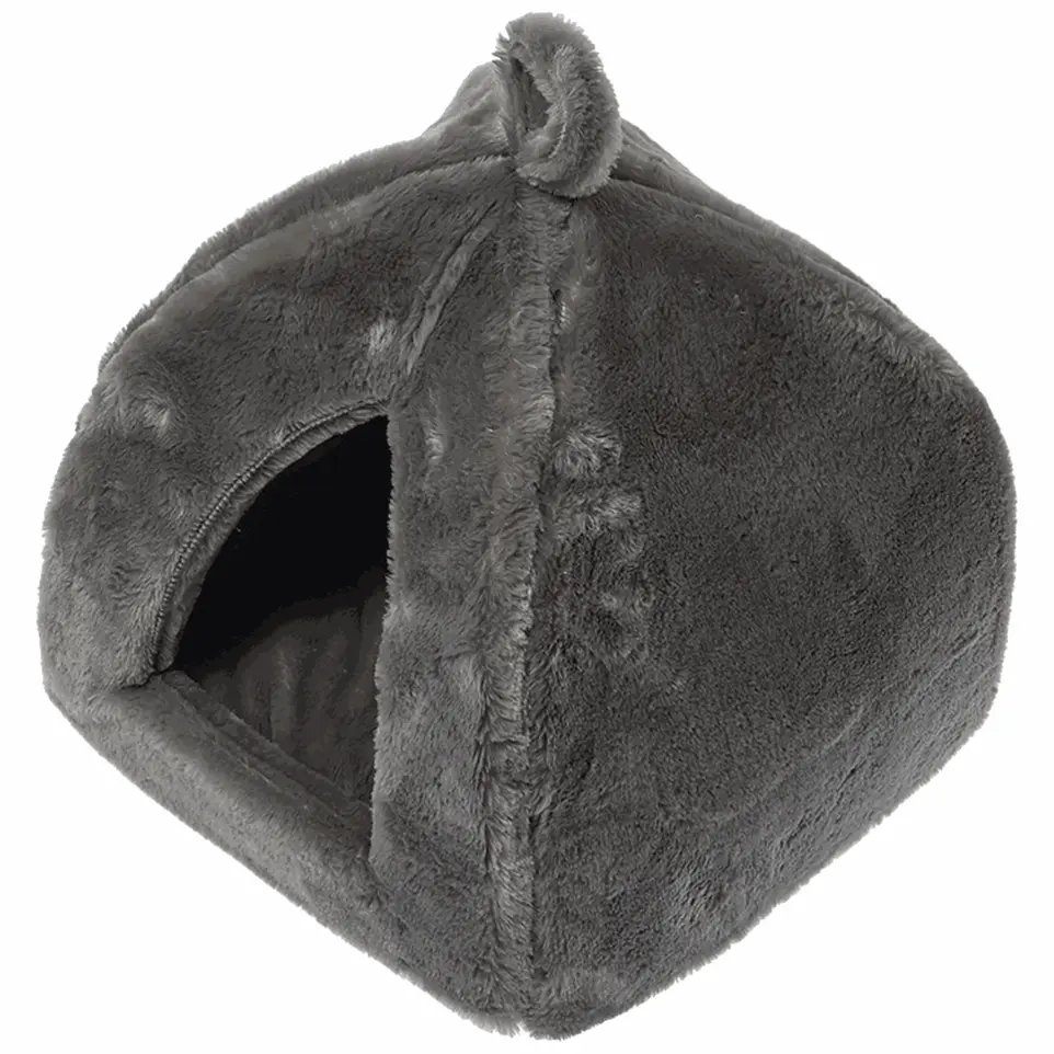 Dôme Pour Chat Furly Couleur : Gris