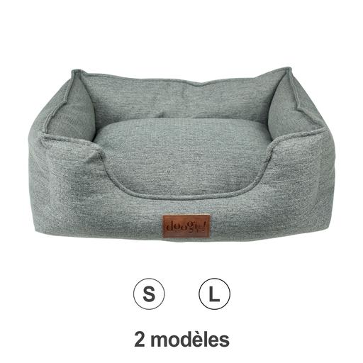 Sofa Naya en Teflon Gris Taille : S