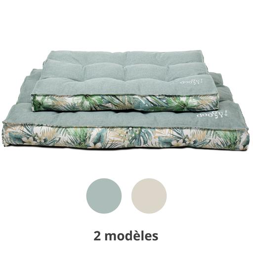 Matelas Tropic Vert Taille : 80 cm