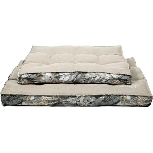 Matelas Tropic Beige Taille : 100 cm