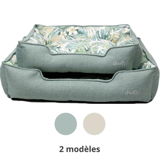 Sofa Tropic Vert Taille : 50 cm