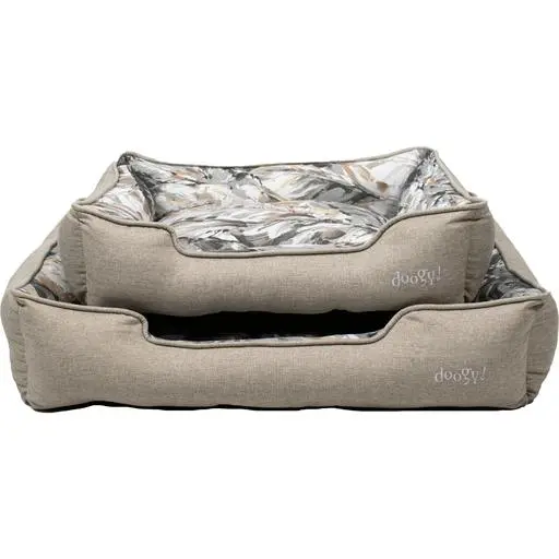 Sofa Tropic Beige Taille : 50 cm