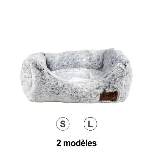 Sofa White Panther Taille L