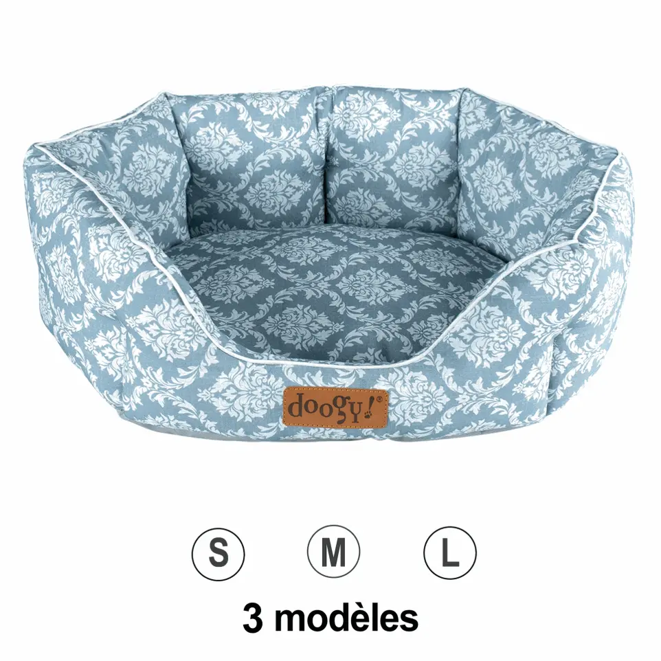 Corbeille baroque chic Taille M : 55 cm