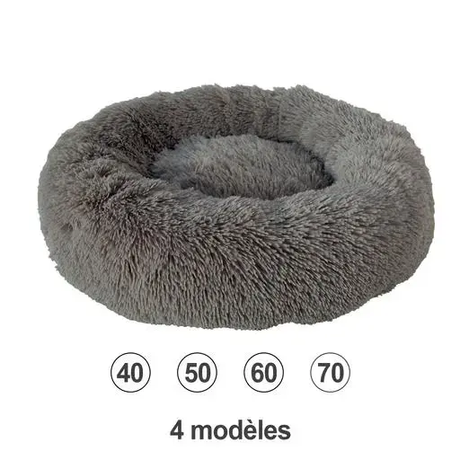 Corbeille Calming : coloris taupe -  Taille 60cm