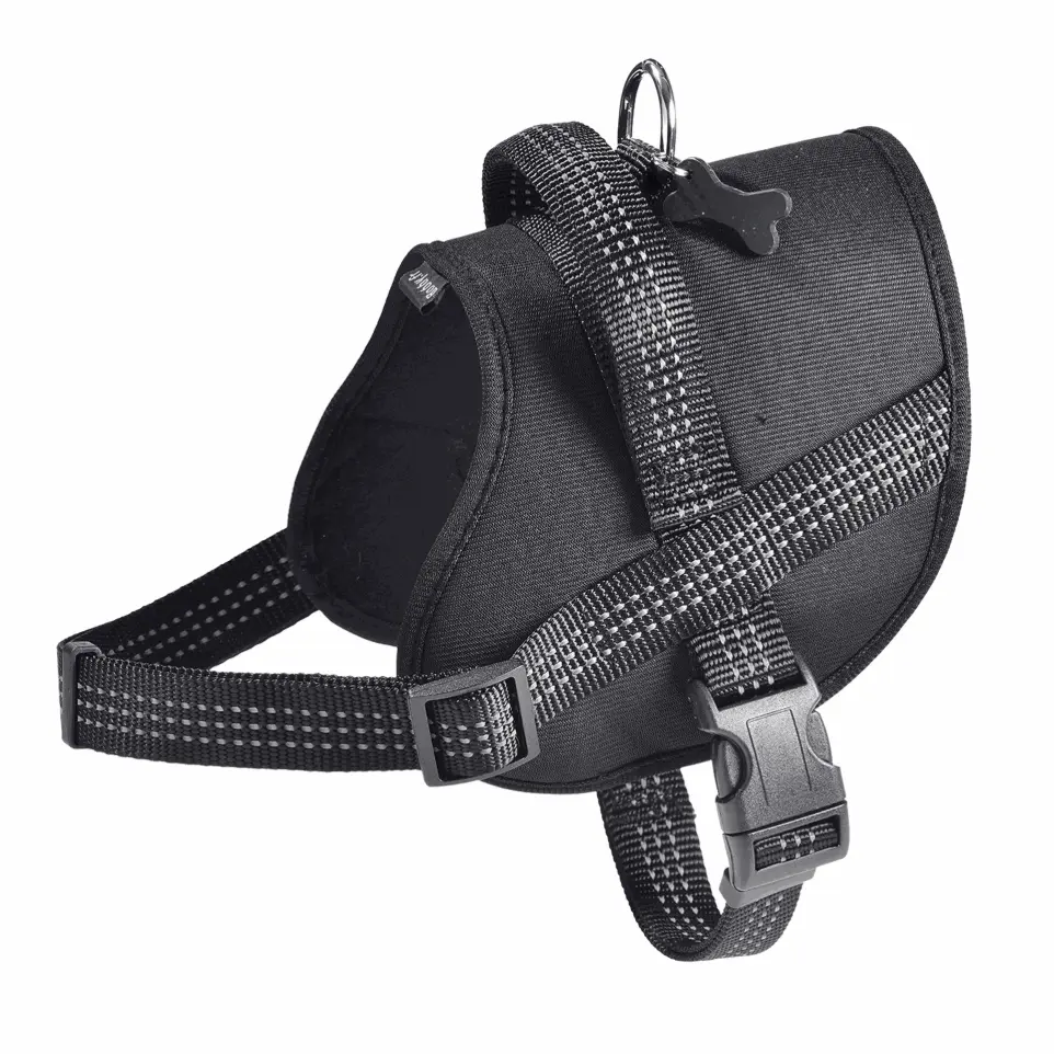 Harnais Easy Safe Noir Taille : S