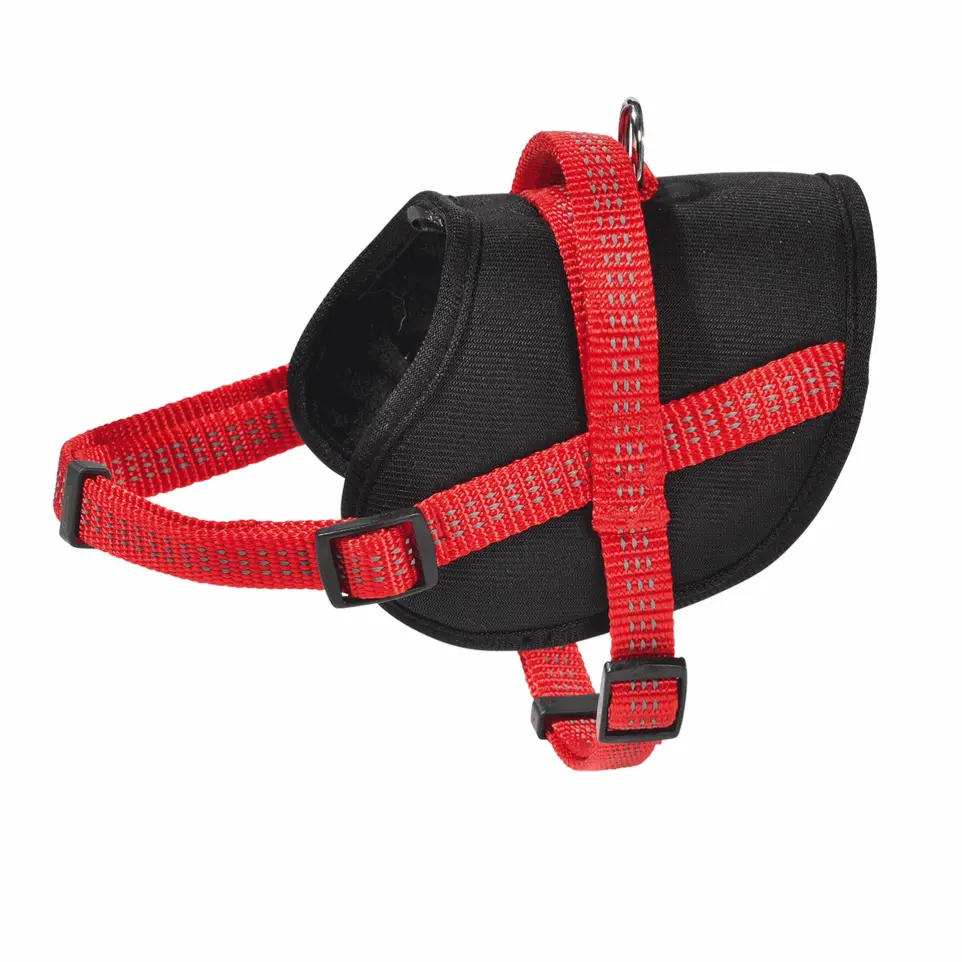 Harnais Easy Safe Rouge Taille : M