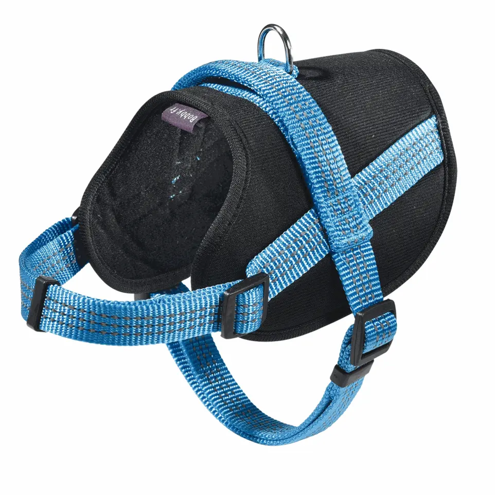 Harnais Easy Safe Bleu Taille : L