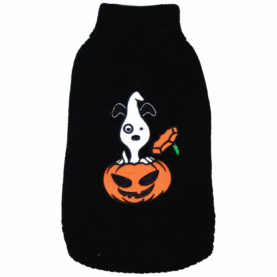 Pull Halloween pour chien : T25