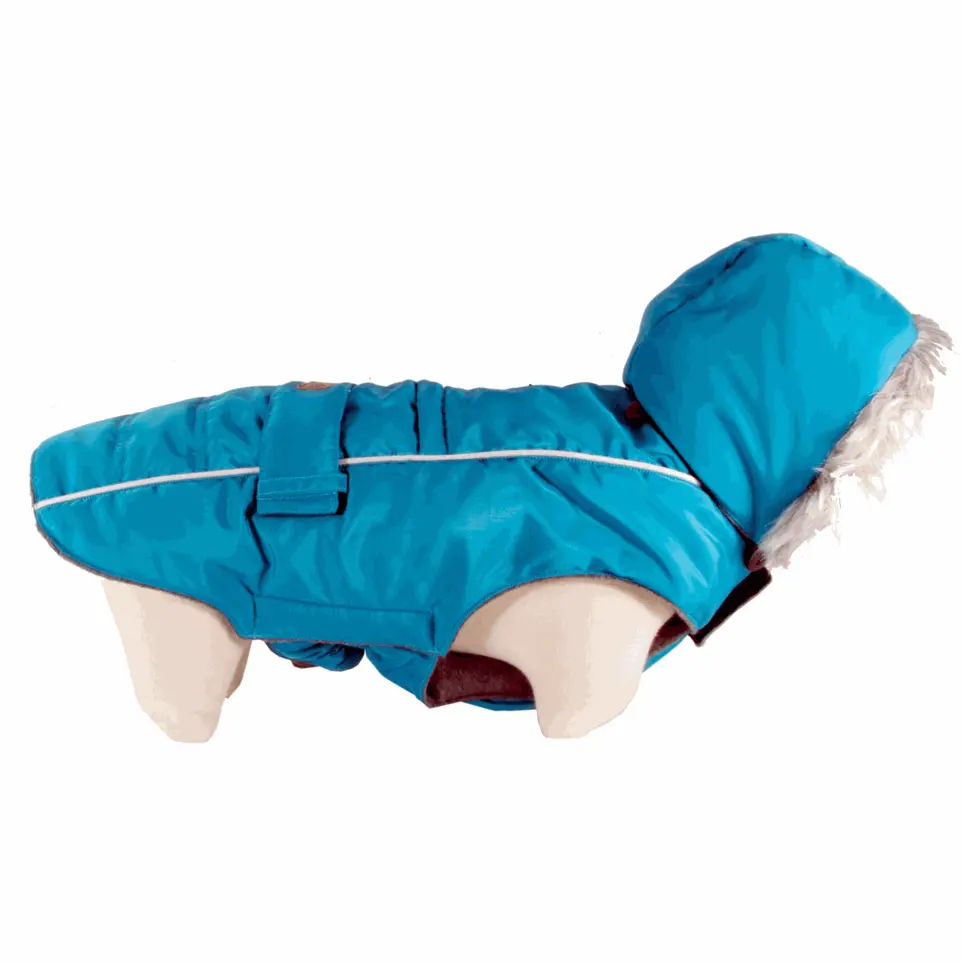 Doudoune Softy Bleu Taille : T28