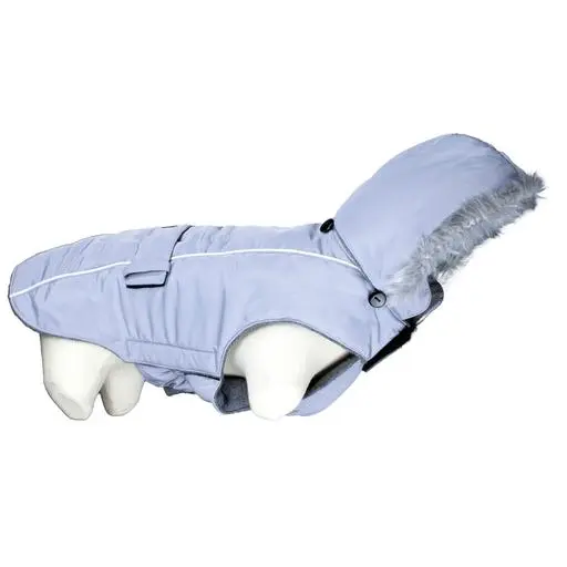 Doudoune Softy Grise Taille : T28