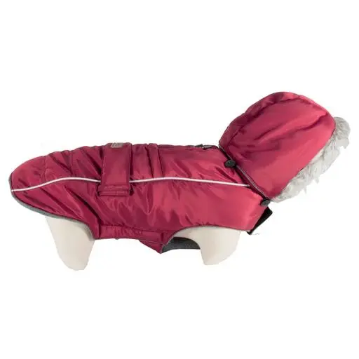 Doudoune Softy Rouge Taille : T38