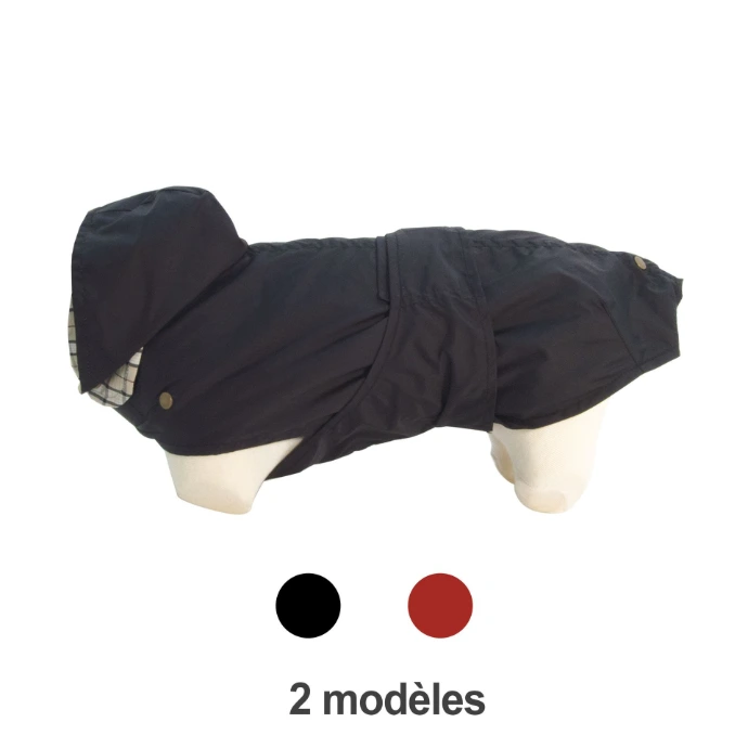 Imper Tonga New Génération Noir Taille : T40