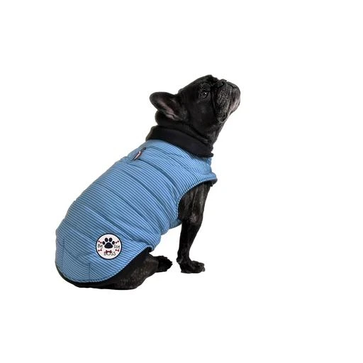 Manteau Costaud Bleu Taille : 56XL