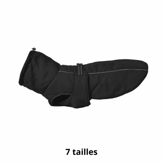 Manteau Urban noir : Taille 70XXL