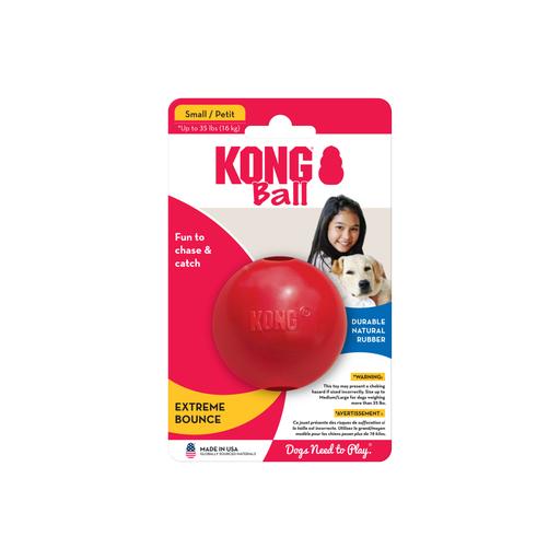 KONG Balle Taille S
