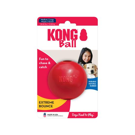 KONG Balle Taille M/L